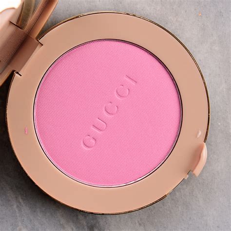 true pink gucci blush|Gucci blush warm berry.